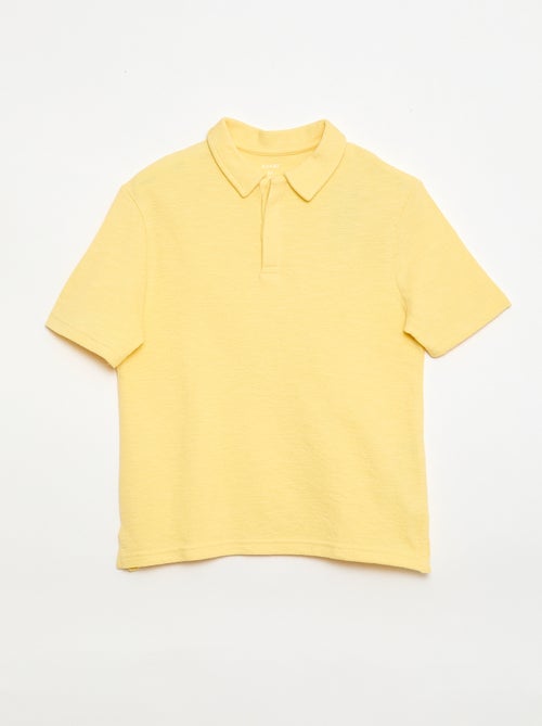 T-shirt polo - Kiabi
