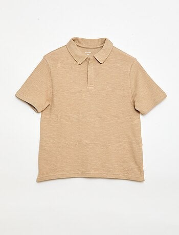 T-shirt polo