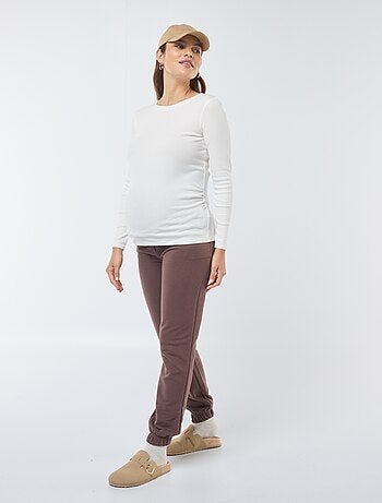 T-shirt premaman a coste