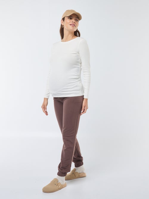 T-shirt premaman a coste - Kiabi