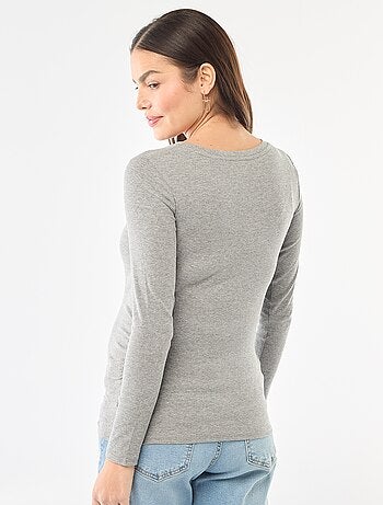 T-shirt premaman a coste