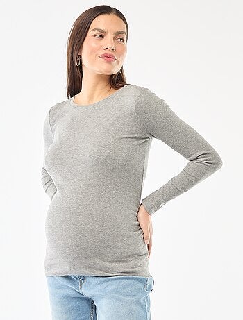 T-shirt premaman a coste