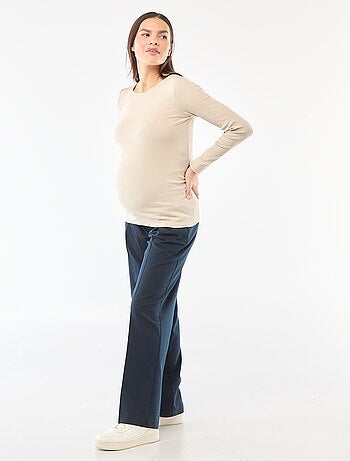 T-shirt premaman a coste