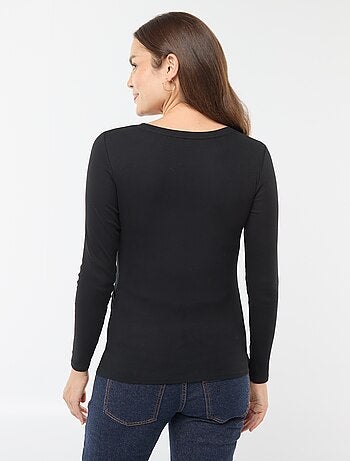 T-shirt premaman a coste