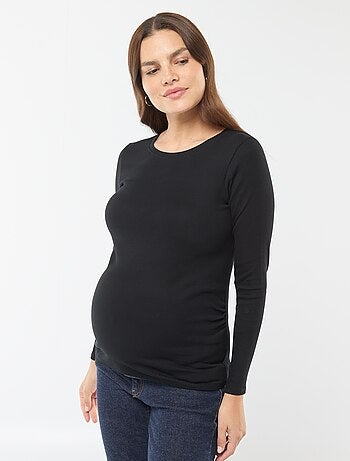 T-shirt premaman a coste
