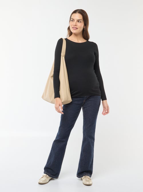 T-shirt premaman a coste - Kiabi