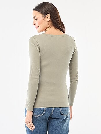 T-shirt premaman a coste