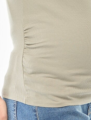 T-shirt premaman a coste