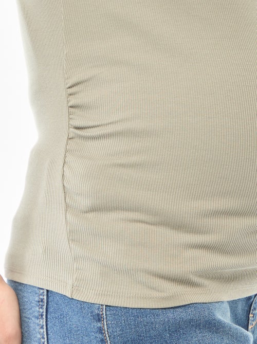 T-shirt premaman a coste - Kiabi