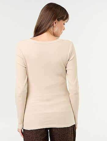 T-shirt premaman a costine