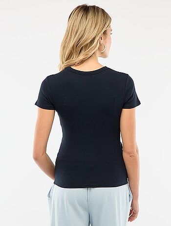 T-shirt premaman a costine