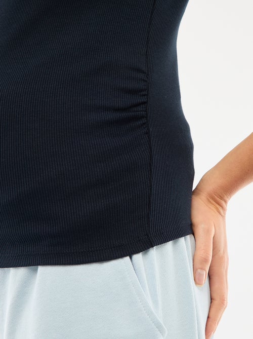 T-shirt premaman a costine - Kiabi