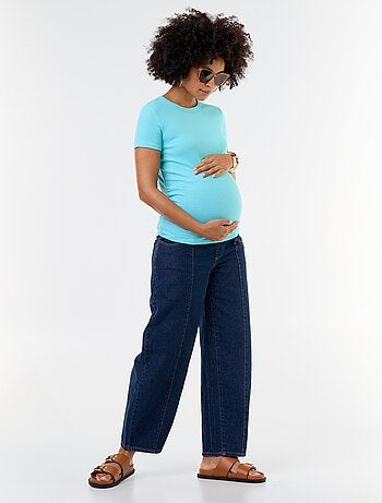 T-shirt premaman a costine