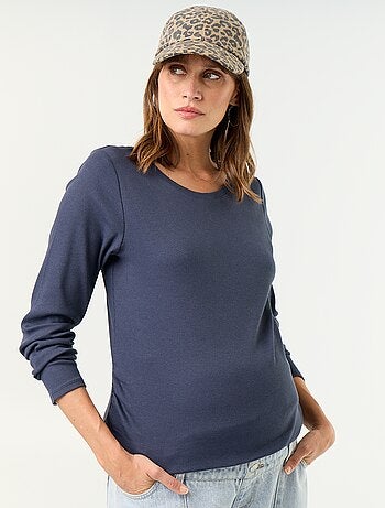 T-shirt premaman a costine