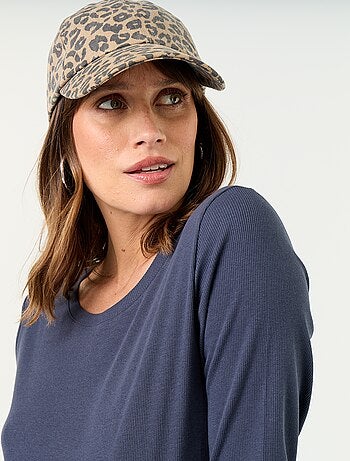T-shirt premaman a costine