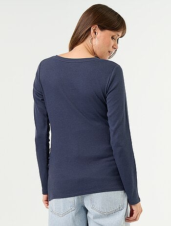 T-shirt premaman a costine