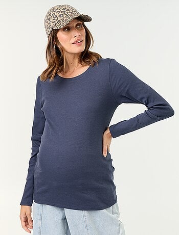 T-shirt premaman a costine