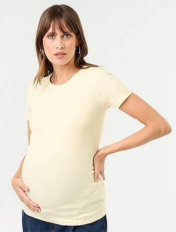T-shirt premaman a costine