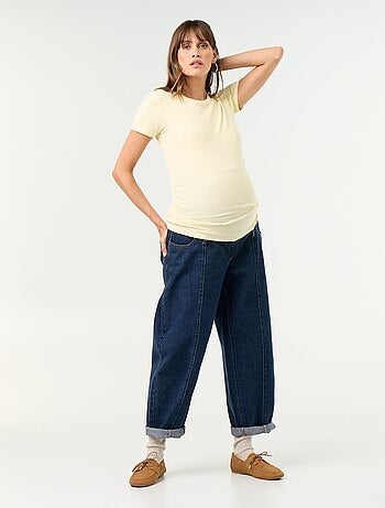 T-shirt premaman a costine