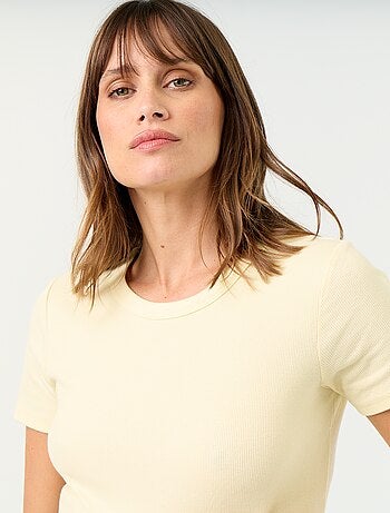T-shirt premaman a costine