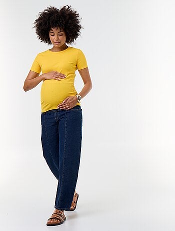 T-shirt premaman a costine