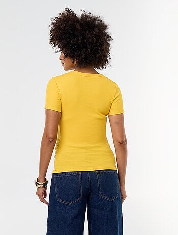 T-shirt premaman a costine