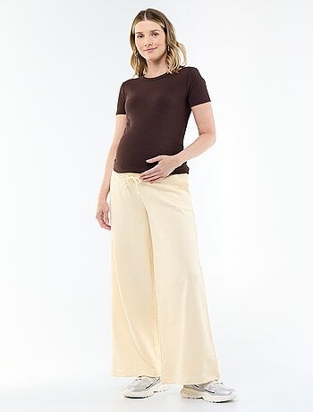 T-shirt premaman a costine