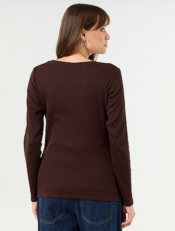 T-shirt premaman a costine