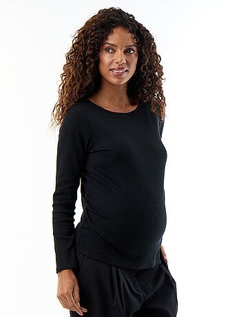 T-shirt premaman a costine