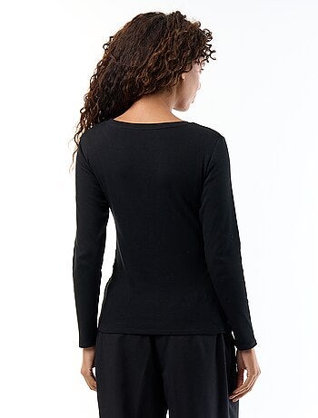T-shirt premaman a costine