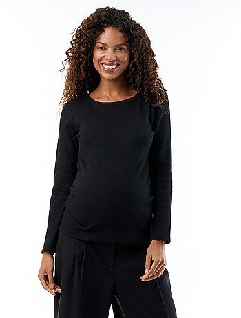 T-shirt premaman a costine