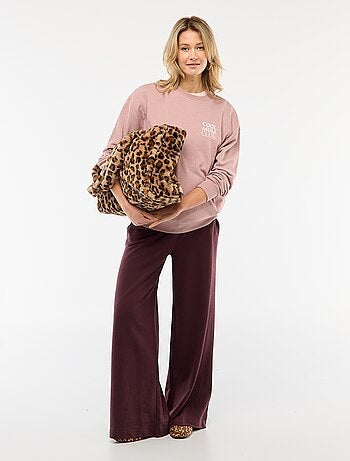 T-shirt premaman a costine