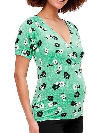 T-Shirt Premaman da Donna Mamalicious