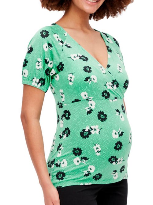 T-Shirt Premaman da Donna Mamalicious - Kiabi T-Shirt Premaman da Donna Mamalicious - Kiabi