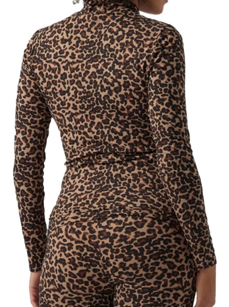 T-shirt premaman da donna vero moda Marrone cappuccino - Kiabi