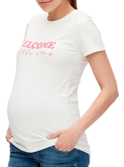 T-shirt Premaman Donna Mamalicious - Kiabi