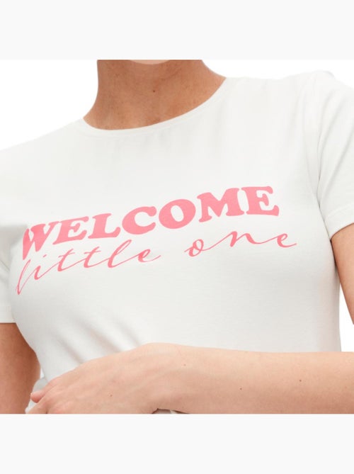 T-shirt Premaman Donna Mamalicious - Kiabi