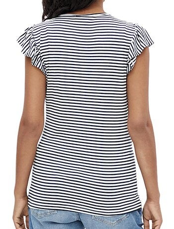 T-Shirt Premaman Donna Mamalicious