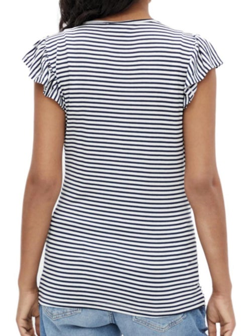 T-Shirt Premaman Donna Mamalicious - Kiabi T-Shirt Premaman Donna Mamalicious - Kiabi