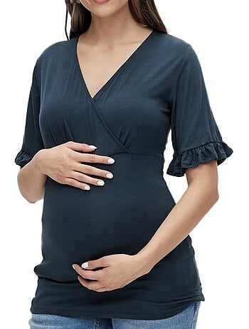 T-shirt Premaman Donna Mamalicious