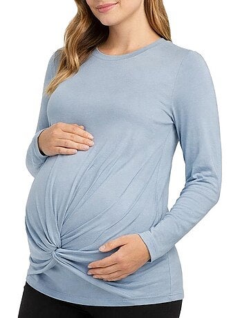 T-Shirt Premaman Donna Mamalicious