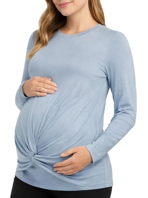 T-Shirt Premaman Donna Mamalicious - Kiabi T-Shirt Premaman Donna Mamalicious - Kiabi