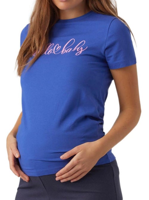 T-shirt Premaman Donna Mamalicious - Kiabi