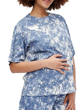 T-shirt Premaman Donna Mamalicious