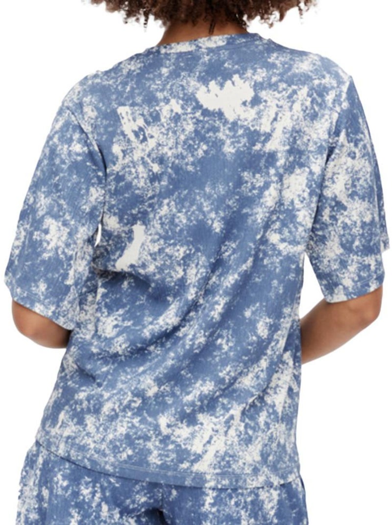 T-shirt Premaman Donna Mamalicious Blu - Kiabi