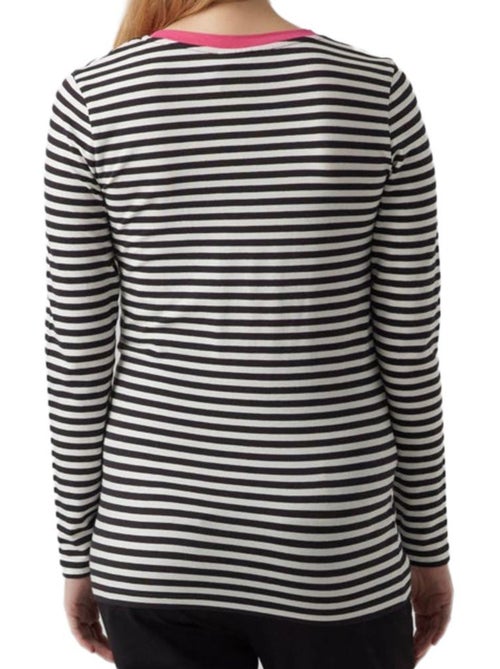 T-Shirt Premaman Donna Mamalicious - Kiabi