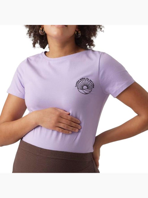 T-shirt Premaman Donna Mamalicious - Kiabi