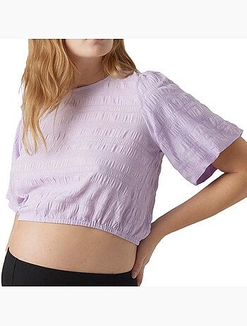 T-shirt Premaman Donna Mamalicious