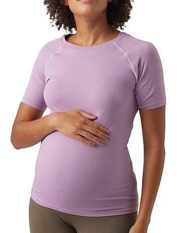 T-shirt premaman donna Mamalicious