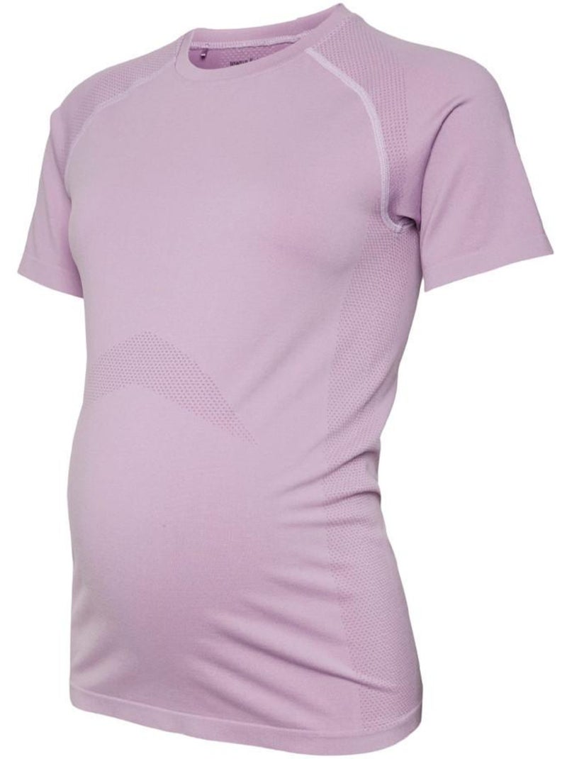 T-shirt premaman donna Mamalicious Viola - Kiabi